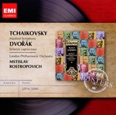 Rostropovich: Manfred Symphony [CD]
