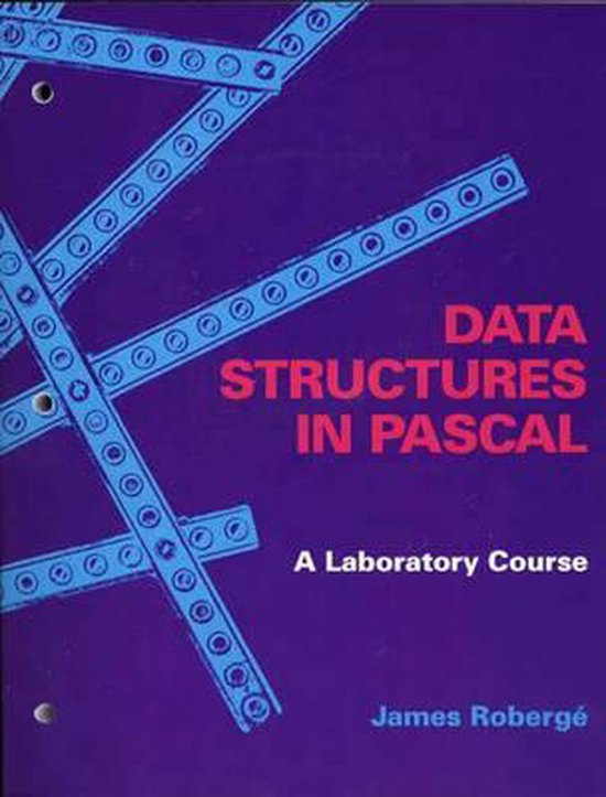 Data Structures in Pascal, James Roberge  9780669295245  Boeken  bol.com