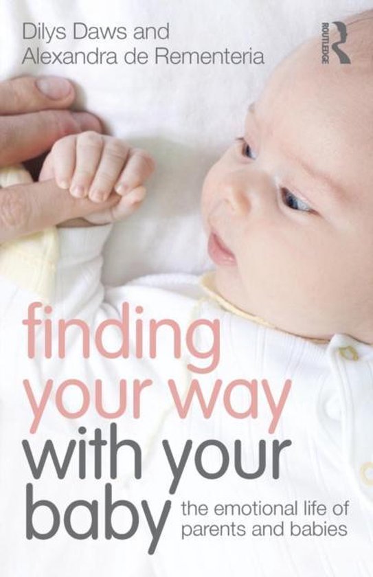 Finding Your Way with Your Baby - cover