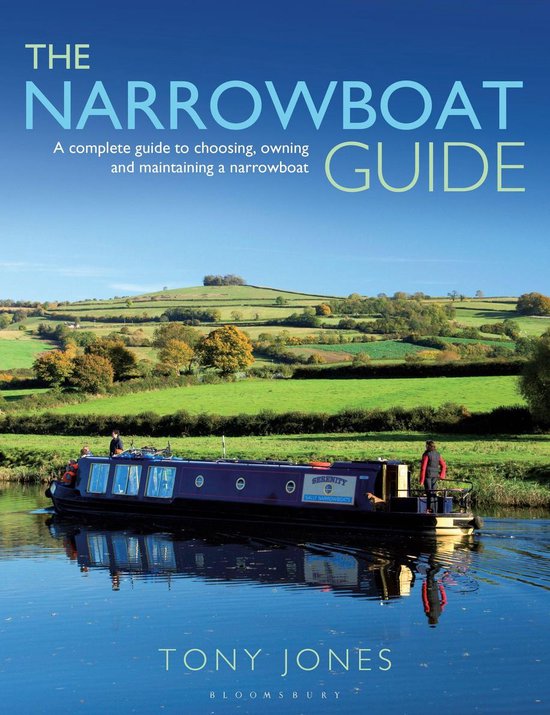 The Narrowboat Guide - cover