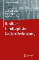 Geschlecht und Gesellschaft 65 - Handbuch Interdisziplinäre Geschlechterforschung