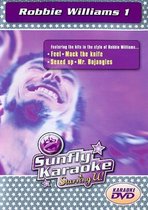 Sunfly Karaoke - Robbie Williams 1