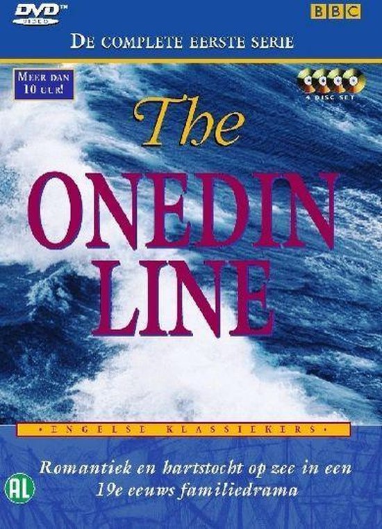 Onedin Line - Seizoen 1 (4DVD)