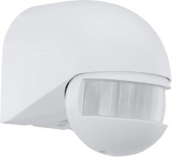 EGLO Detect Me - Buitenlamp Sensor 180° - Wit | bol.com