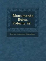 Monumenta Boica, Volume 42...