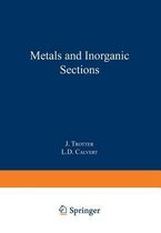 Metals and Inorganic Sections