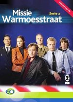 Missie Warmoesstraat - Serie 2