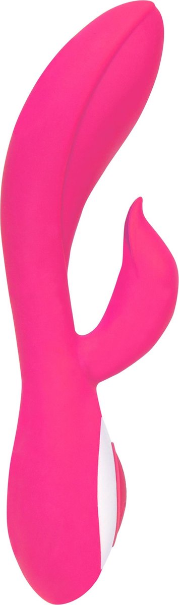 Goedkoopste Wonderlust Harmony Clitoris en G-spot Vibrator - roze
