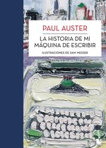Biblioteca Paul Auster - La historia de mi máquina de escribir