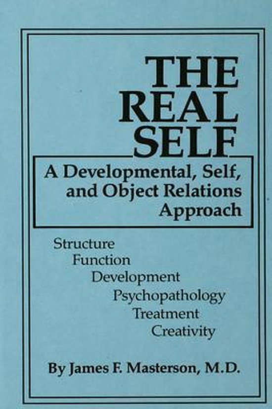 The Real Self - cover