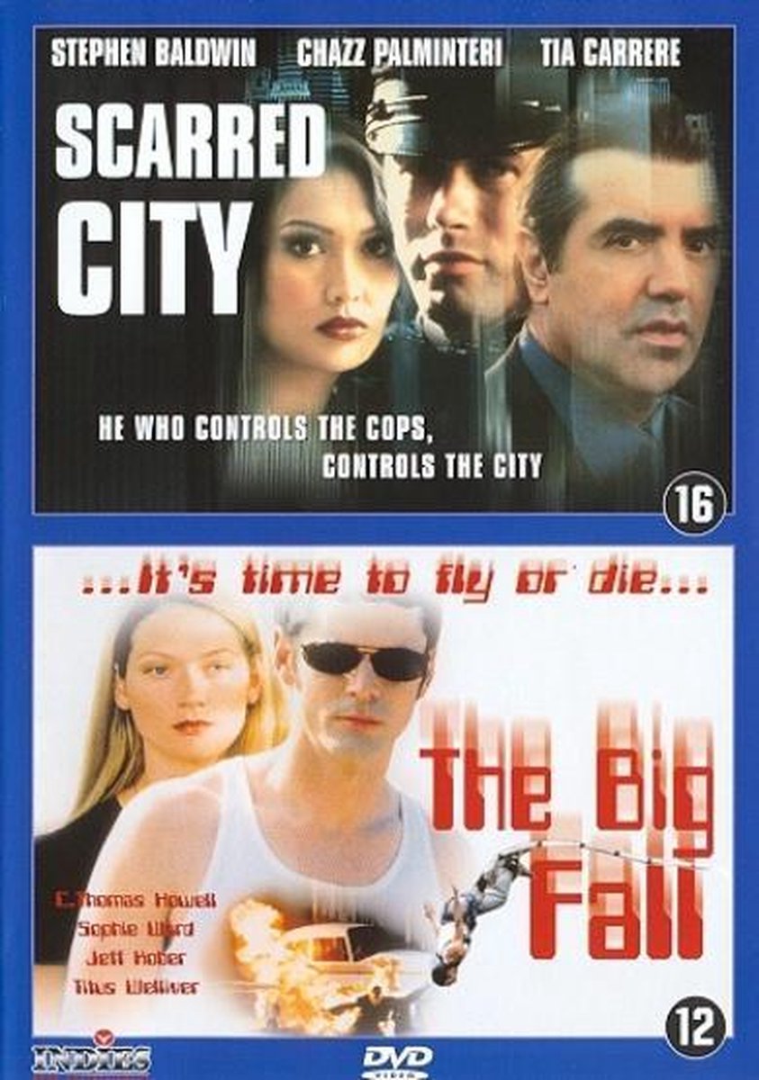 Scarred City/Big Fall - 