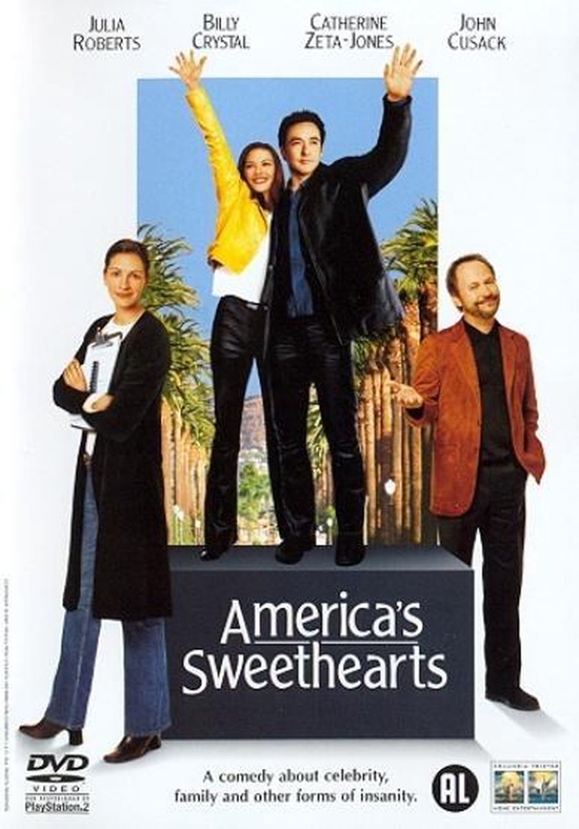 America's Sweethearts