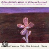Werke Fur Viola/Sonatas