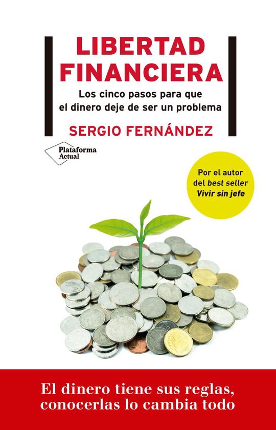 Libertad financiera - cover