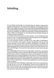 Pagina met de titel 'Inleiding' en de tekst van de inleiding.