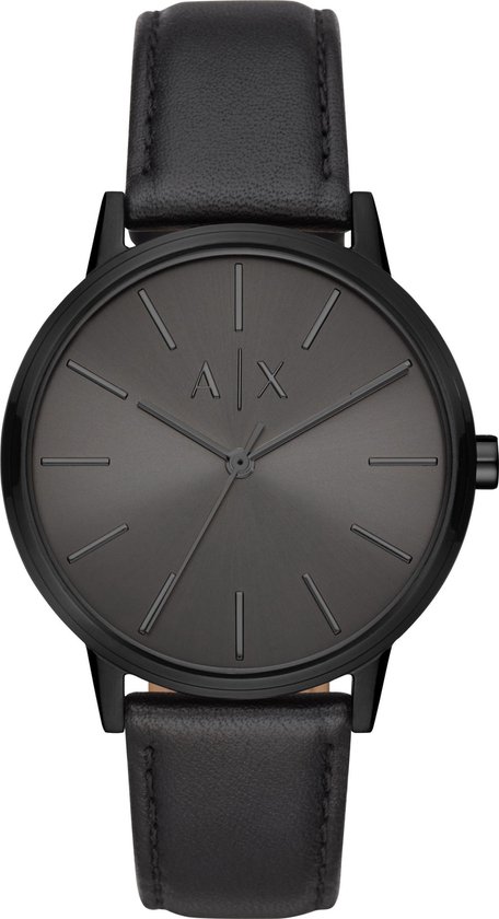 Armani Exchange AX2705 Heren Horloge - 42 mm | bol.com