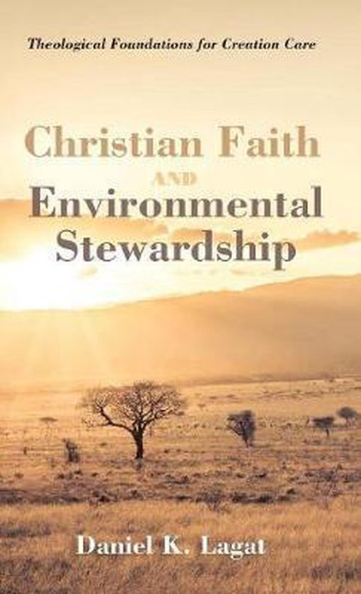 Christian Faith and Environmental Stewardship - cover