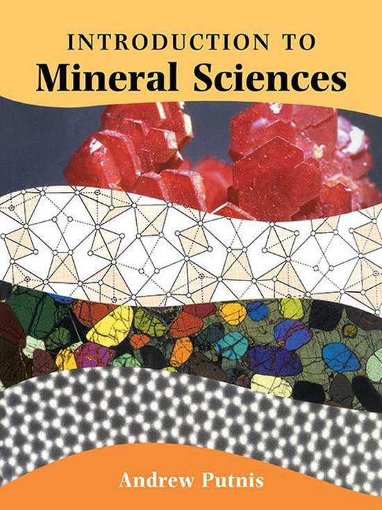 An Introduction to Mineral Sciences - cover