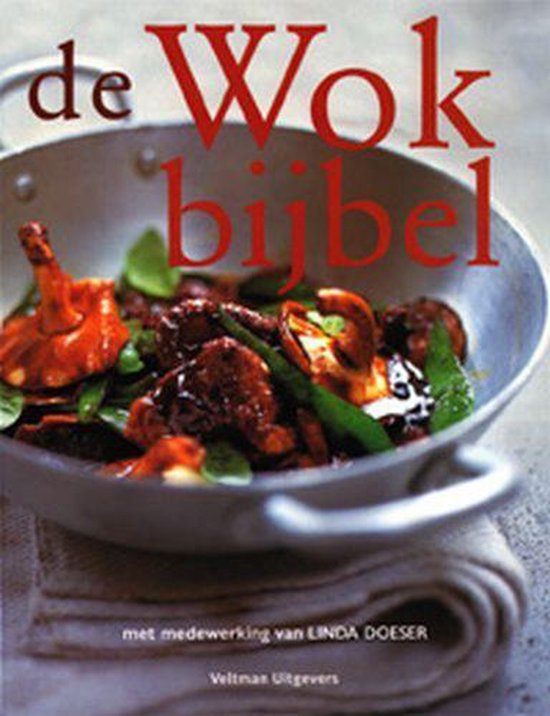 Wokbijbel - cover