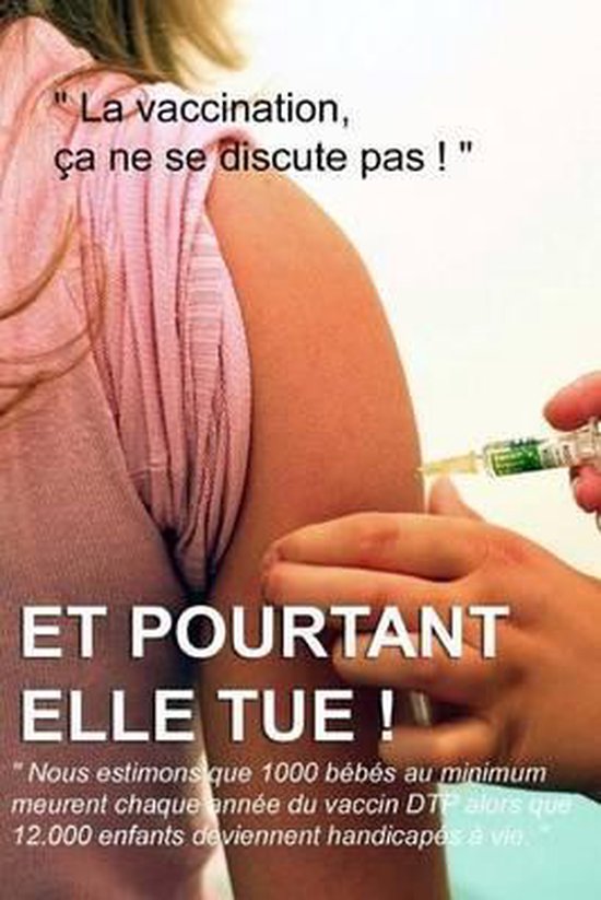 Et pourtant elle tue ! - cover