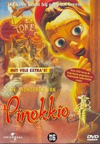Adventures Of Pinocchio (D)