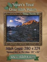 Nature's Finest Cross Stitch Pattern