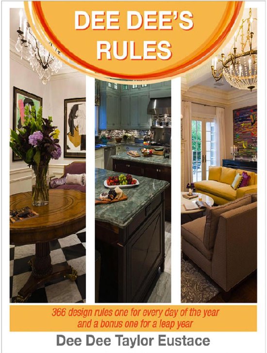 Dee Dee's Rules - cover