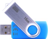 Goodram UTS2 USB flash drive 16 GB USB Type-A 2.0 Blauw