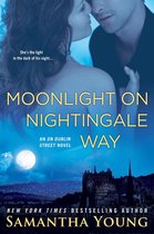 On Dublin Street Series 6 - Moonlight on Nightingale Way