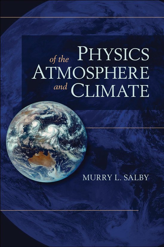 Physics of the Atmosphere and Climate - cover