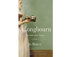 Omslag van Longbourn