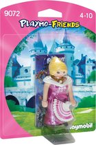 PLAYMOBIL Danseres met waaier  - 9072