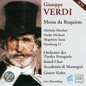 Verdi: Messa Da Requiem