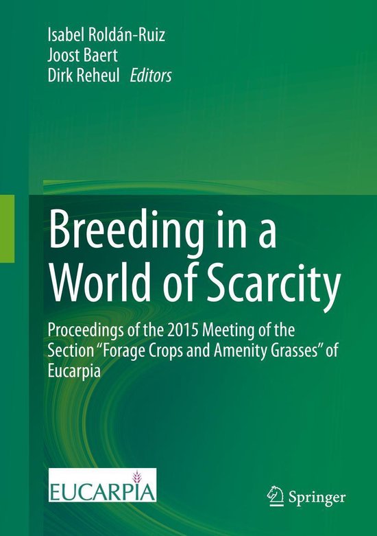 Breeding in a World of Scarcity - cover