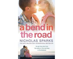 Omslag van A Bend In The Road