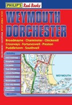 Philip's Red Books Weymouth and Dorchester