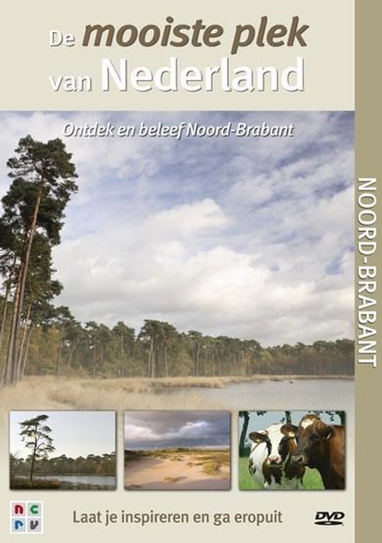 Cover van de film 'Mooiste Plek Van Nederland - Noord-Brabant'