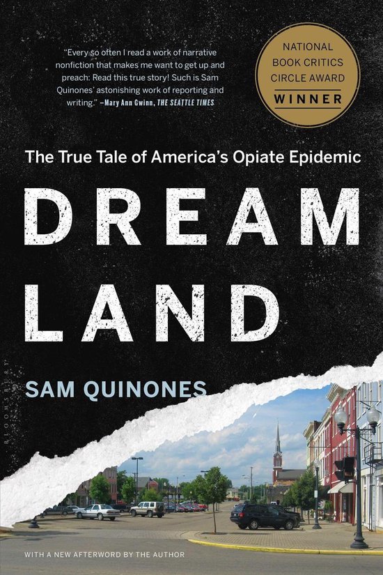 Bol Com Dreamland Ebook Sam Quinones 9781620402511 Boeken