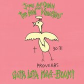 James Mccann - Gotta Lotta Move-Boom! (LP)