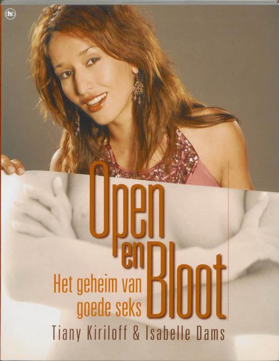 Open En Bloot - cover