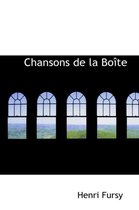 Chansons de La Boite