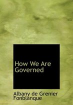 How We Are Governed