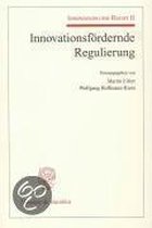 Innovationsfordernde Regulierung