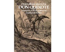 Dore's Illustrations for Don Quixote