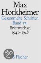 Briefwechsel 1941 - 1948