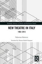 New Theatre in Italy
