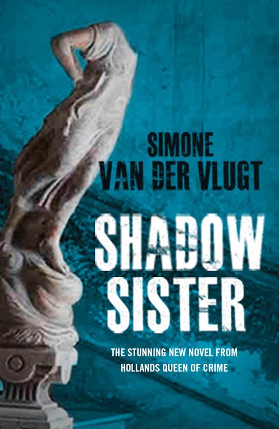 Shadow Sister - cover