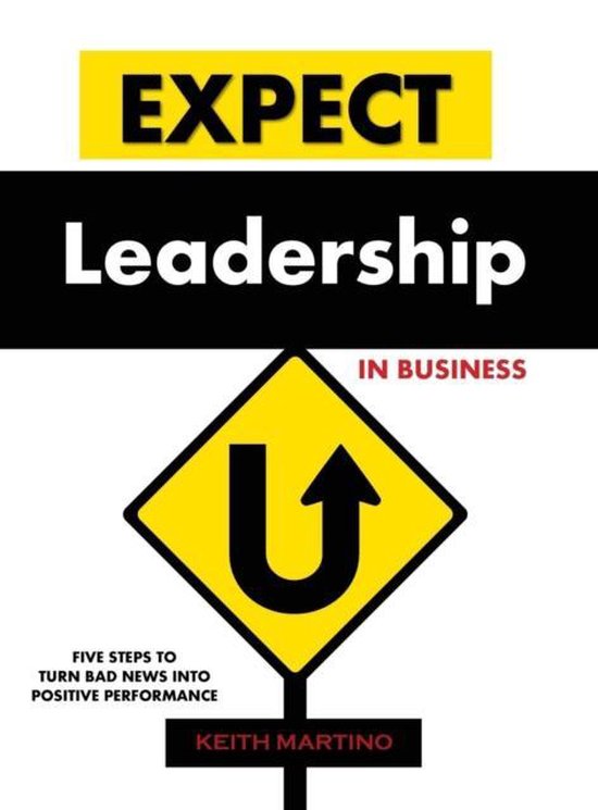 Expect Leadership in Business - Hardcover - cover