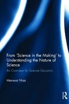 From "Science In The Making" To Understanding The Nature Of Science