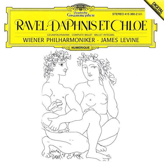 Ravel: Daphnis et Chloe